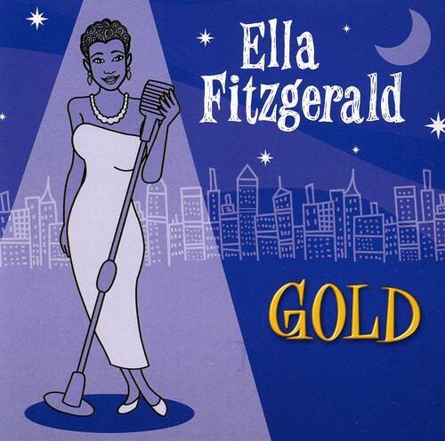 Ella Fitzgerald  
GOLD