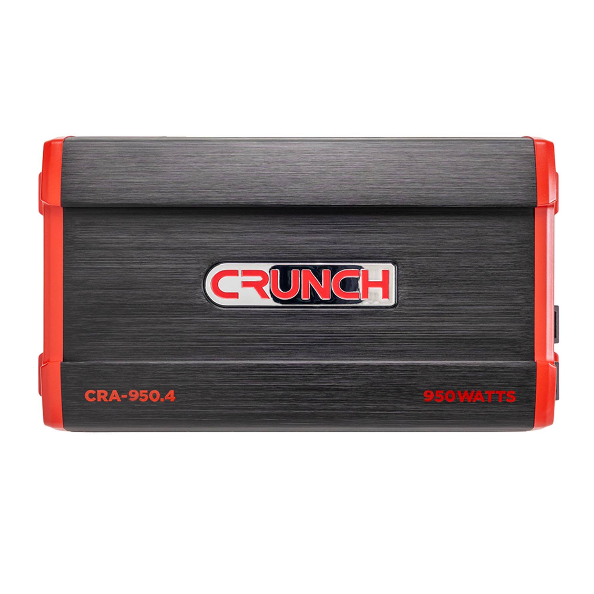 CRUNCH CRA-950.4 950 WATTS