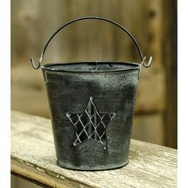 BreeBe - Star Bucket - Black