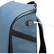 Alt View 27. Swissdigital Design - LAMONE L LED TSA-Friendly Water-Resistant Backpack With USB Charging Port RFID Protection and Fits Up to 16″ Laptop - Dark Blue.