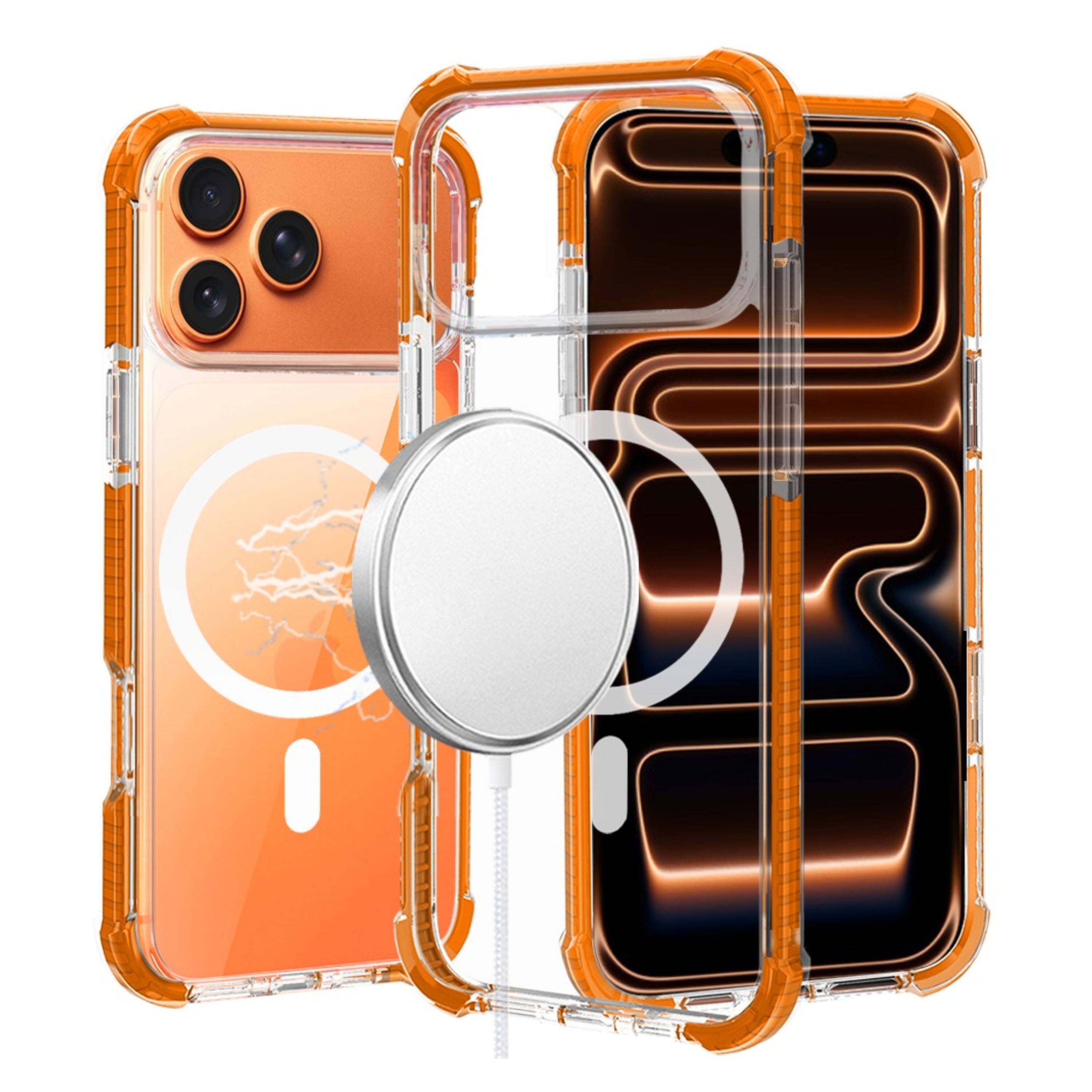 Cosmic Orange