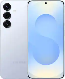 Samsung - Galaxy S25 128GB - Icyblue (AT&T)