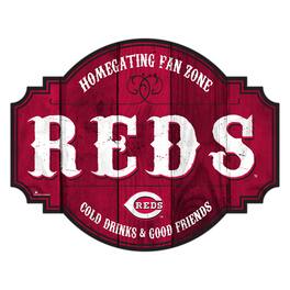 Fan Creations - Cincinnati Reds 24'' Homegating Tavern Sign - Multicolor