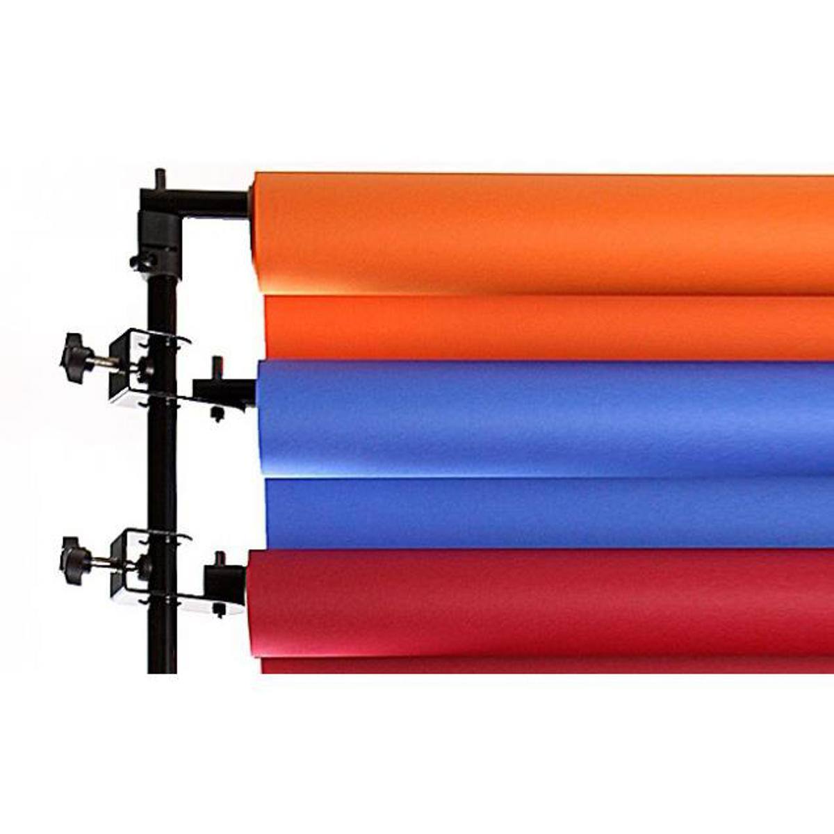 Alt View 2. Savage - Savage Multiple Polevault Background Support Stand.