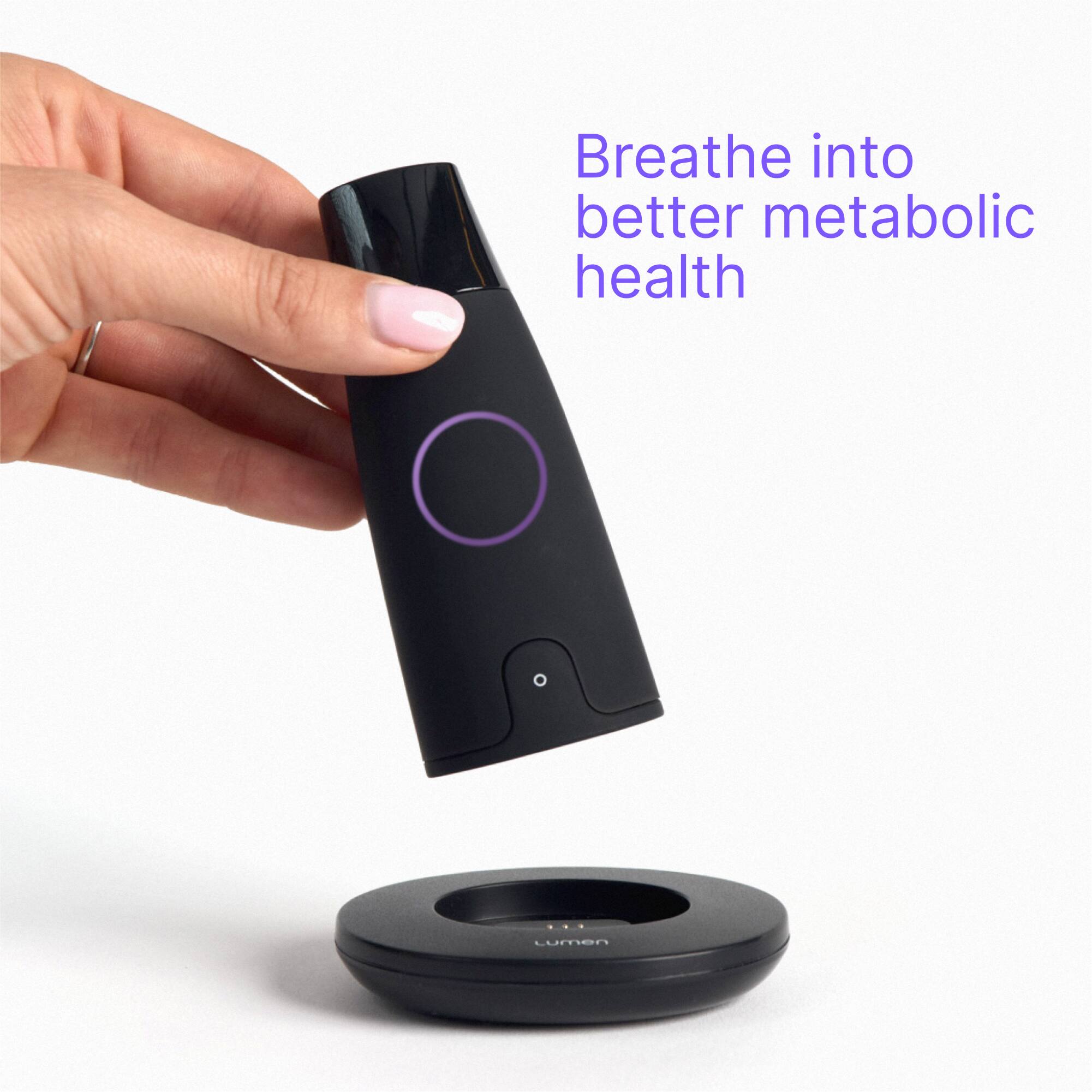 Breathe into better metabolic health LUTen