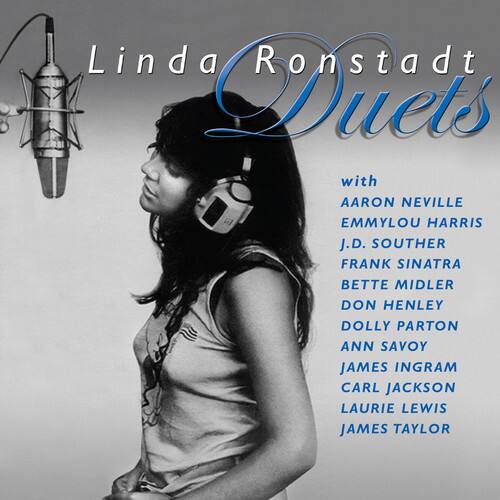 Linda Ronstadt - Duets   - COMPACT DISCS [CD]