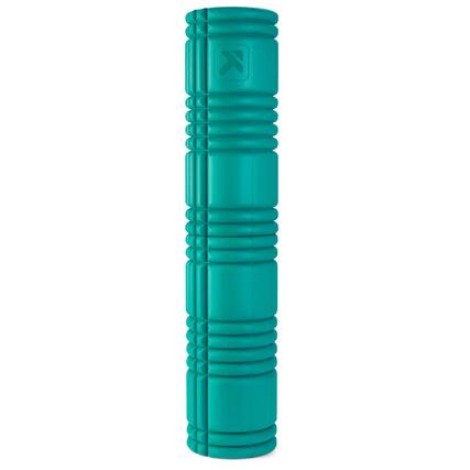 Front. TriggerPoint - TriggerPoint GRID 2.0 Foam Roller, Teal - Teal.