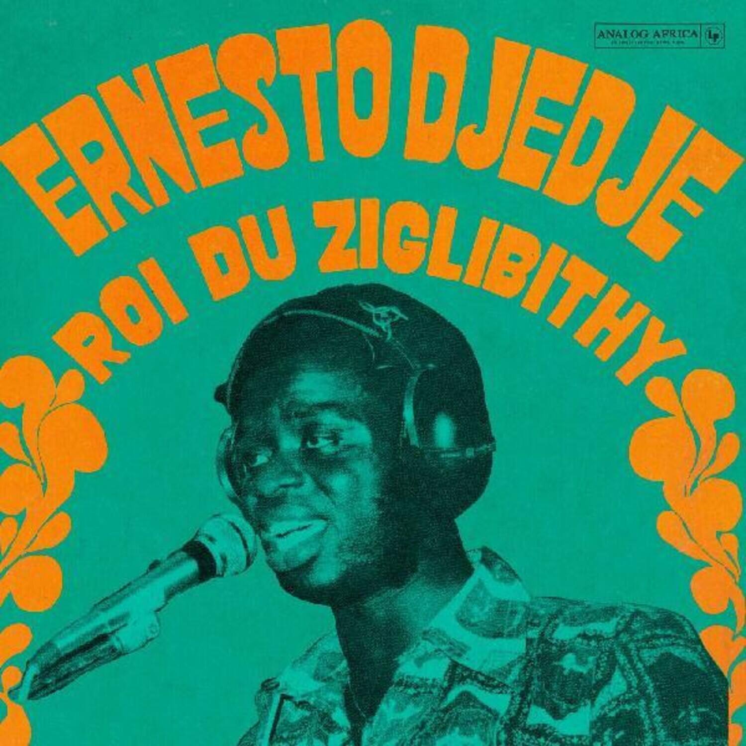 Ernesto Djedje - Le Roi Du Ziglibithy   - VINYL LP price history on PriceWatchPro