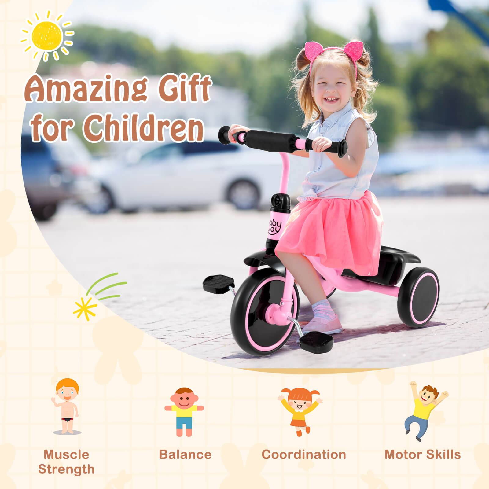 Amazing Gift for Children

- Muscle Strength
- Balance
- Coordination
- Motor Skills