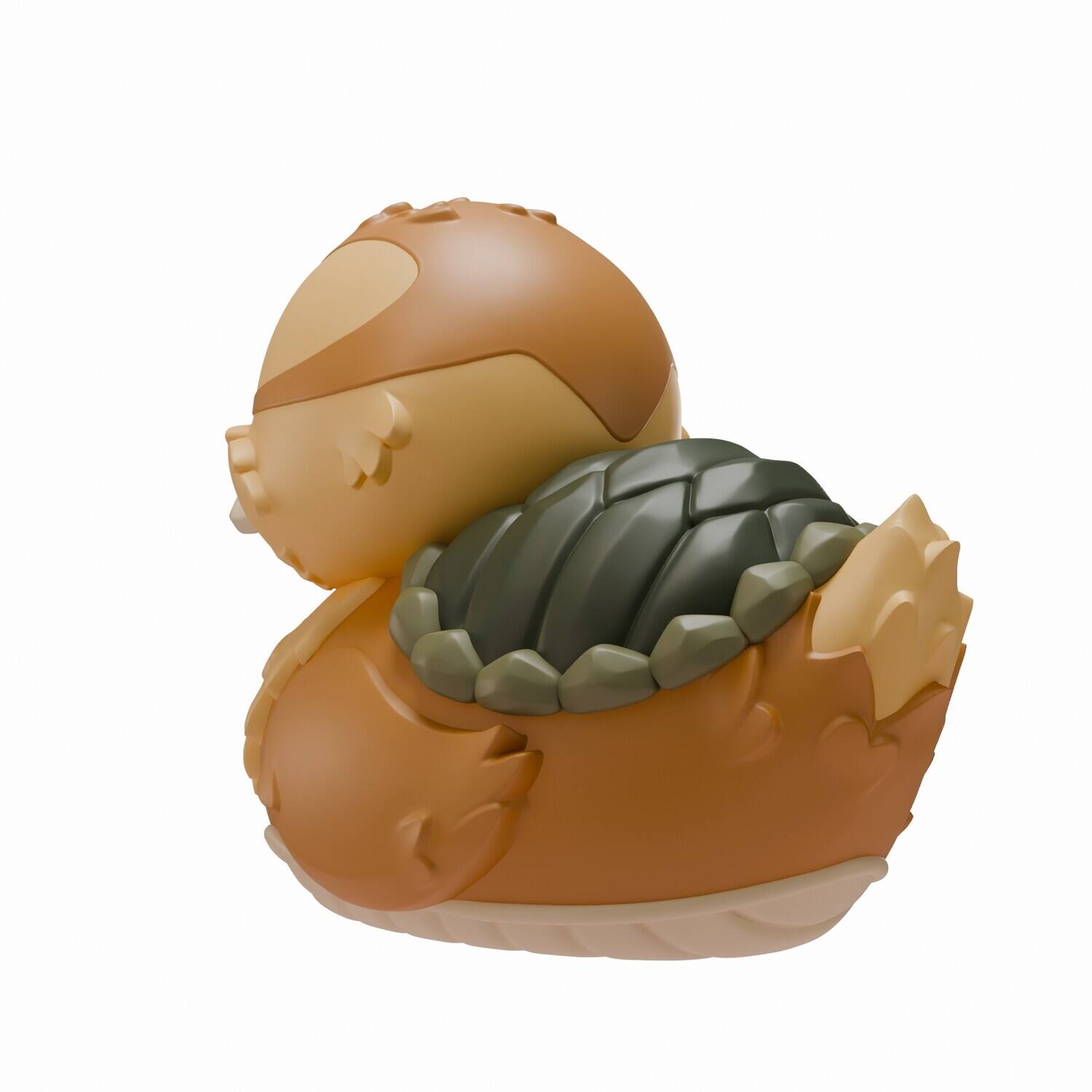 Alt View 4. PopMarket - Tubbz - Avatar - Turtle Duck (Boxed Edition)   - COLLECTIBLES - Multicolor.