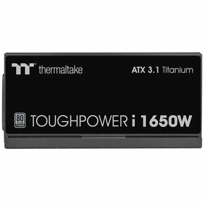 thermaltake  
ATX 3.1 Titanium  
80 PLUS TOUGHPOWER i 1650W