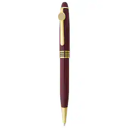 Jardine - Baylor Bears Ballpoint Pen - Burgundy