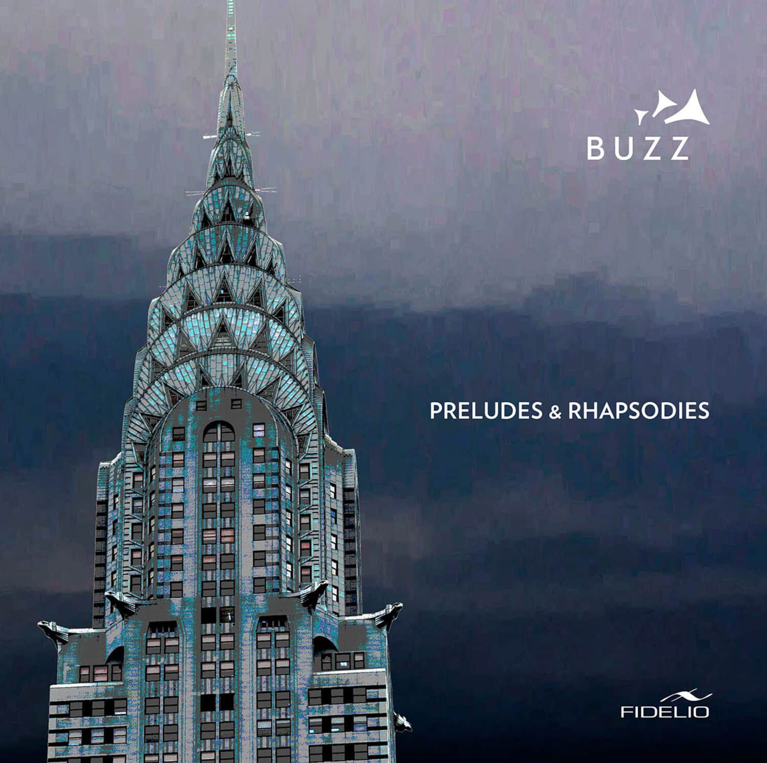 Liszt / Buzz - Preludes & Rhapsodies  - COMPACT DISCS