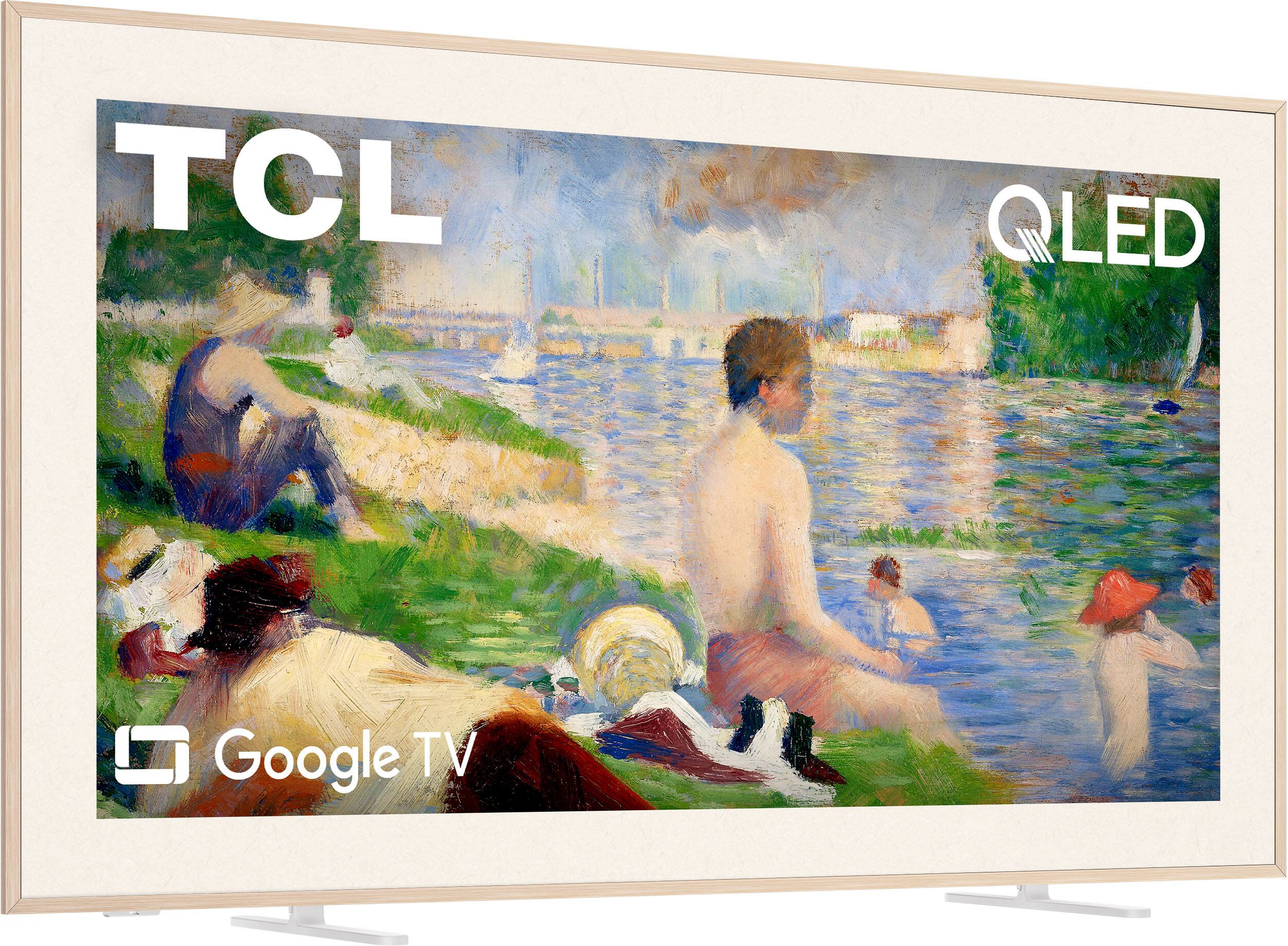TCL QLED Google TV