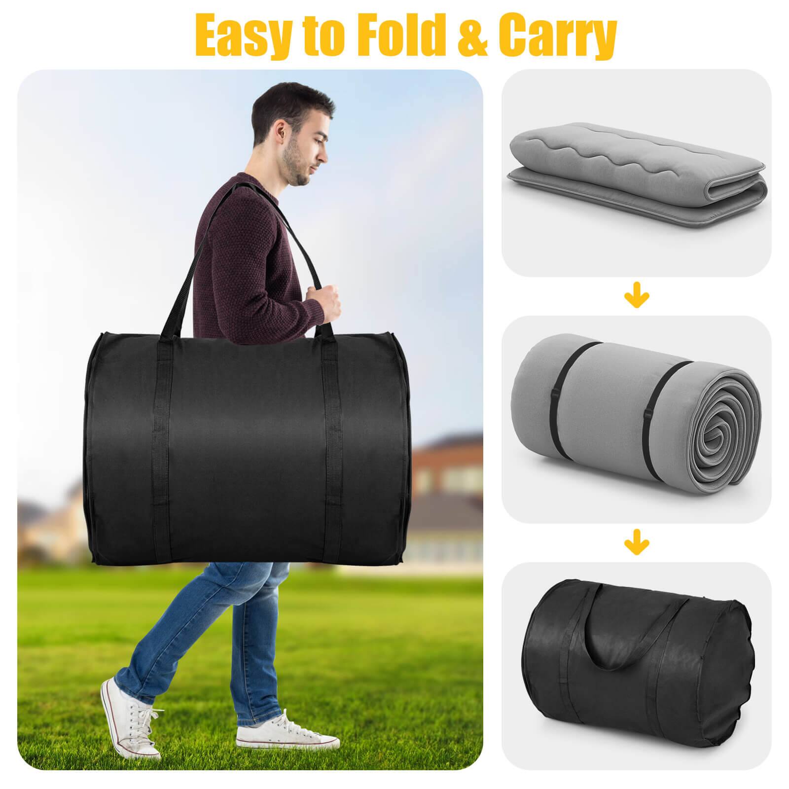 Easy to Fold & Carry
