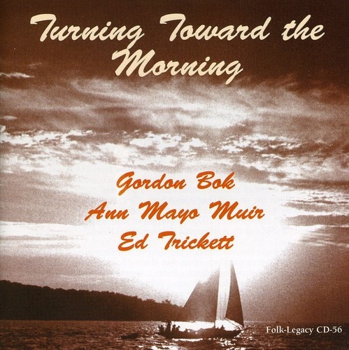 Ed Trickett - Turning Toward The Morning   - COMPACT DISCS [CD]
