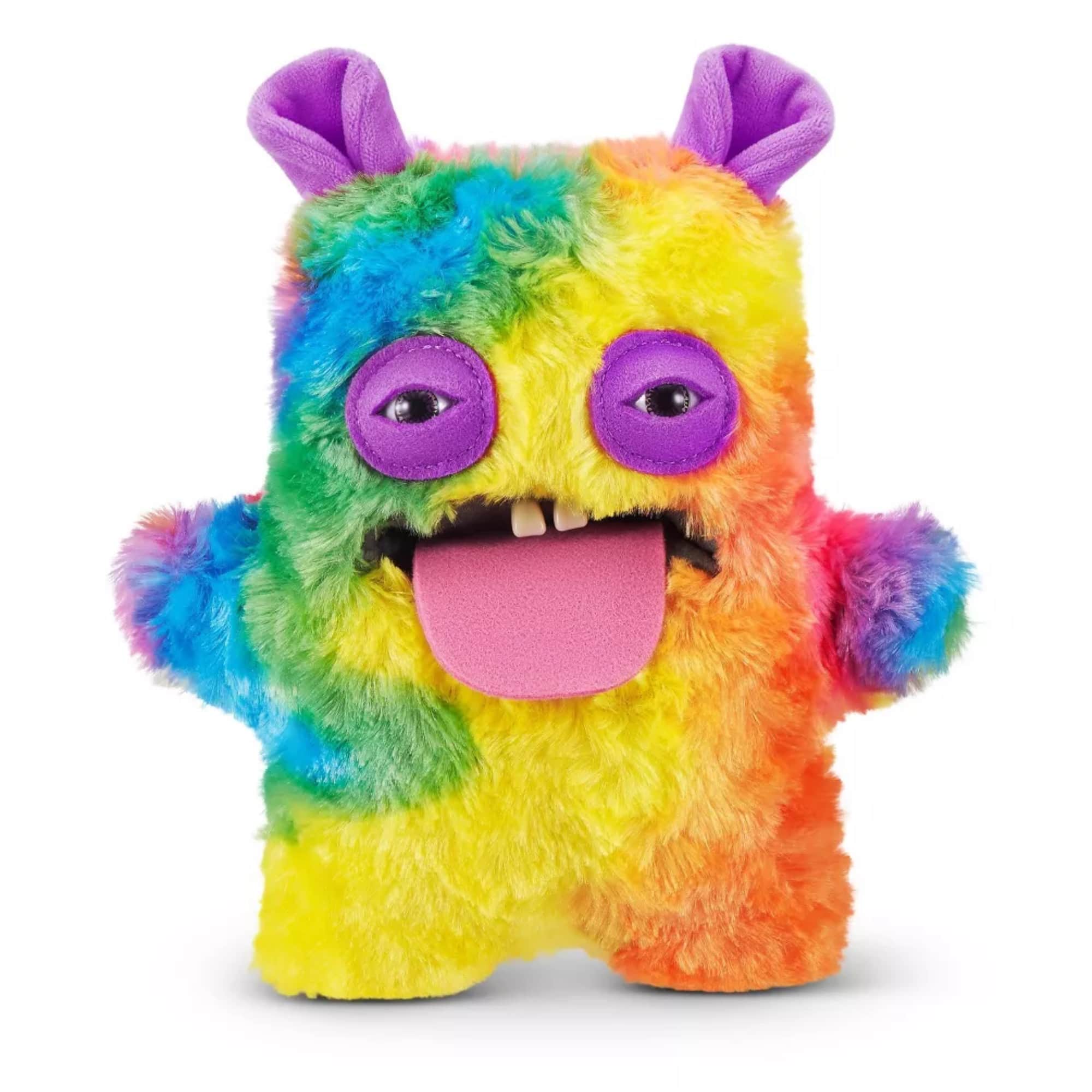 Fuggler - Funny Ugly Monster Plush Toy - 9 in Butt Ugly Pets (Cheeky Chonky - Guinea Pig) - Assorted Pre-Pack