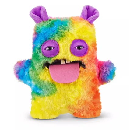 Front. Fuggler - Fuggler Funny Ugly Monster Plush Toy - 9 in Butt Ugly Pets (Cheeky Chonky - Guinea Pig) - Assorted Pre-Pack.