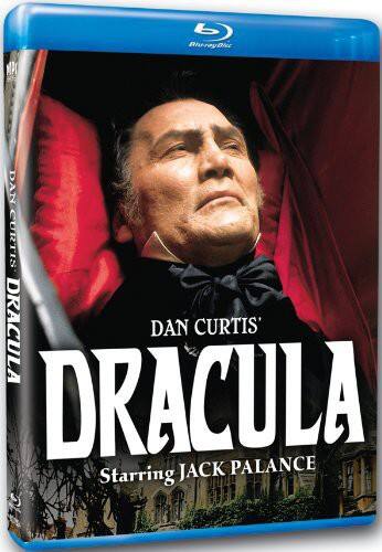 Front. Dan Curtis' Dracula   - BLU-RAY.