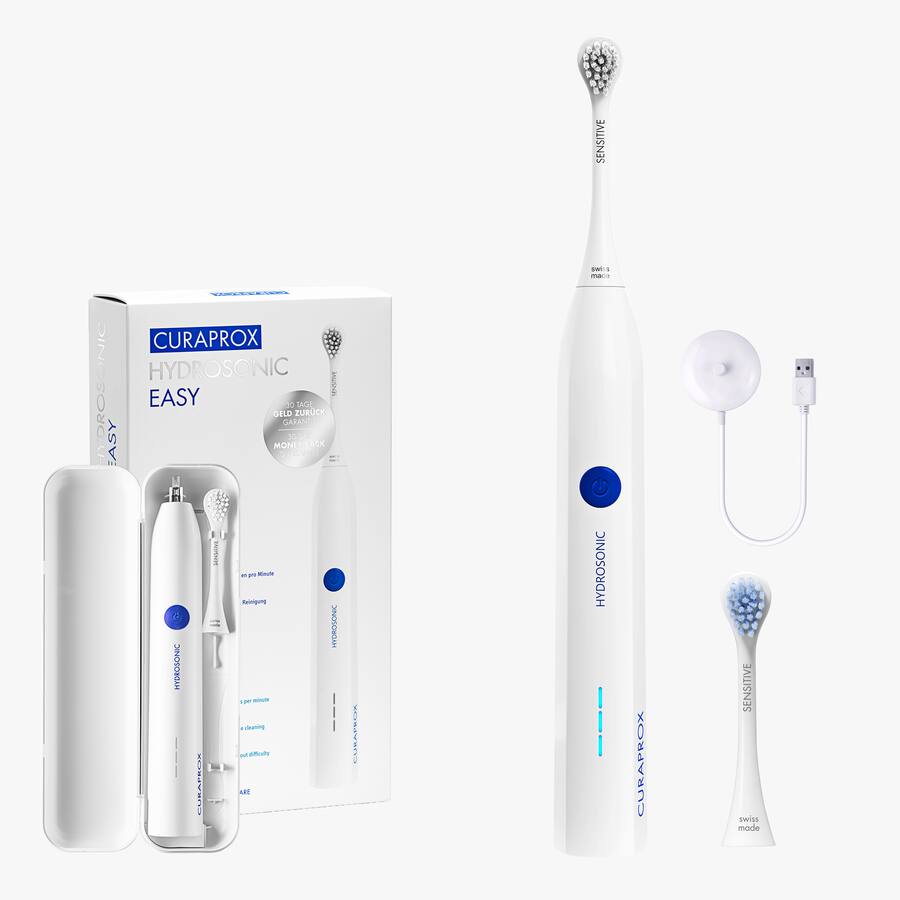 ハナコCURAPROX HYDROSONIC EASY 本体・タンブラー ハナコCURAPROX HYDROSONIC EASY 本体・タンブラー Hydrosonic