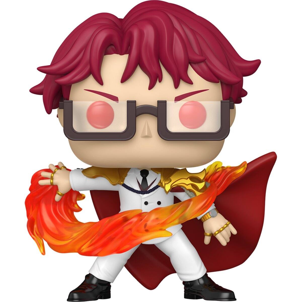 Angle. Funko - Solo Leveling: Choi Jong-In - Multicolor.