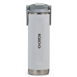 Igloo - 20 oz. Flip ‘n’ Sip Tumbler - White