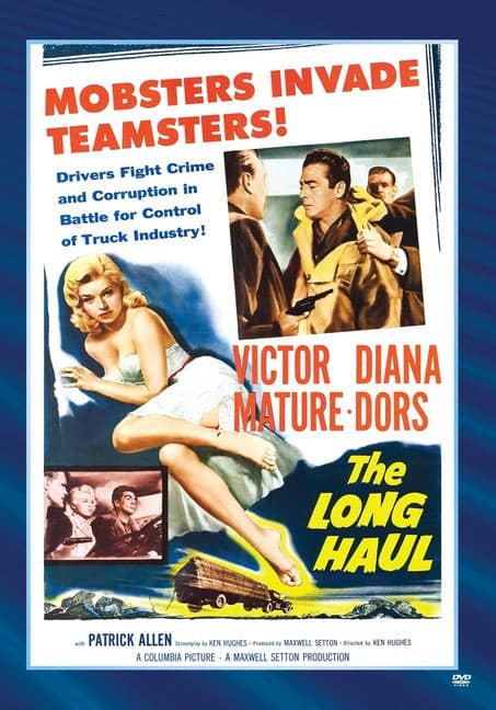 Long Haul, The - DVD