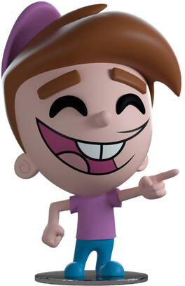 Youtooz - The Fairly OddParents - Timmy Turner #0 - Collectibles - Multicolor