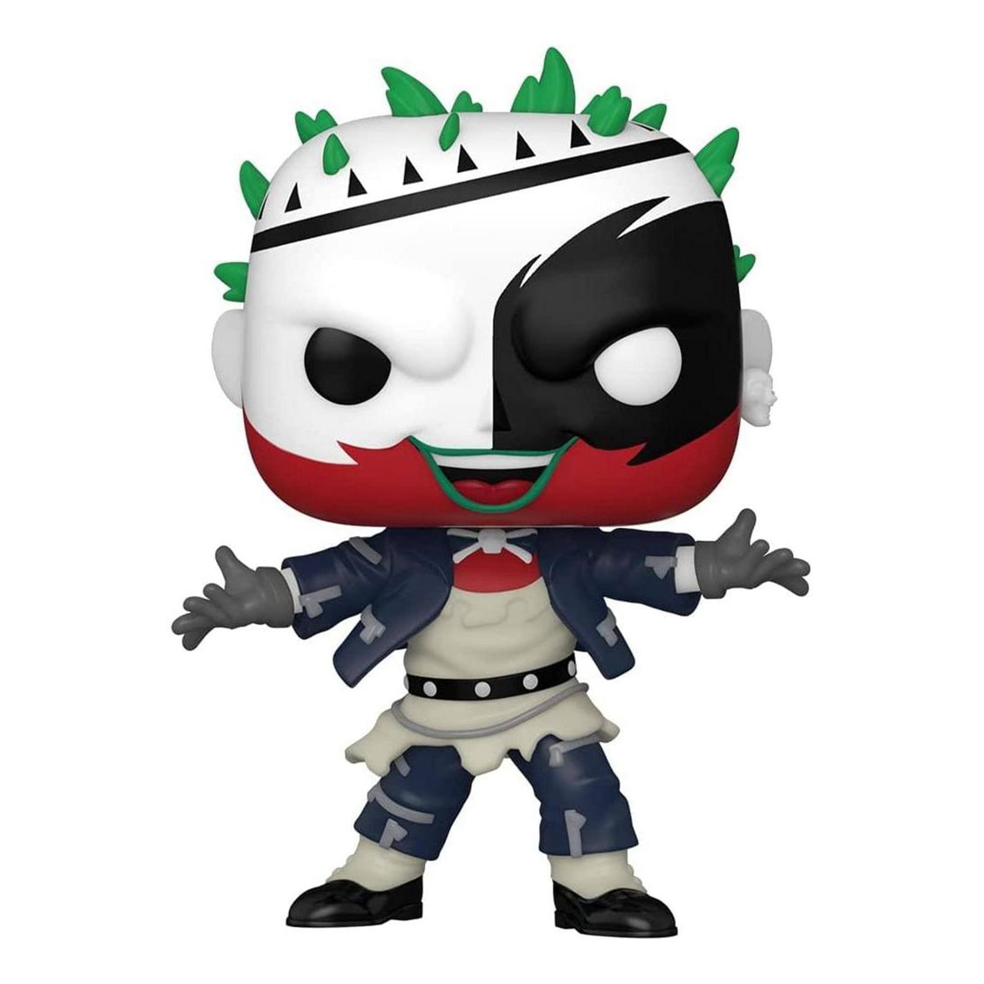 Alt View 10. Funko - DC Comics Funko POP Vinyl Figure | Joker King - Red.