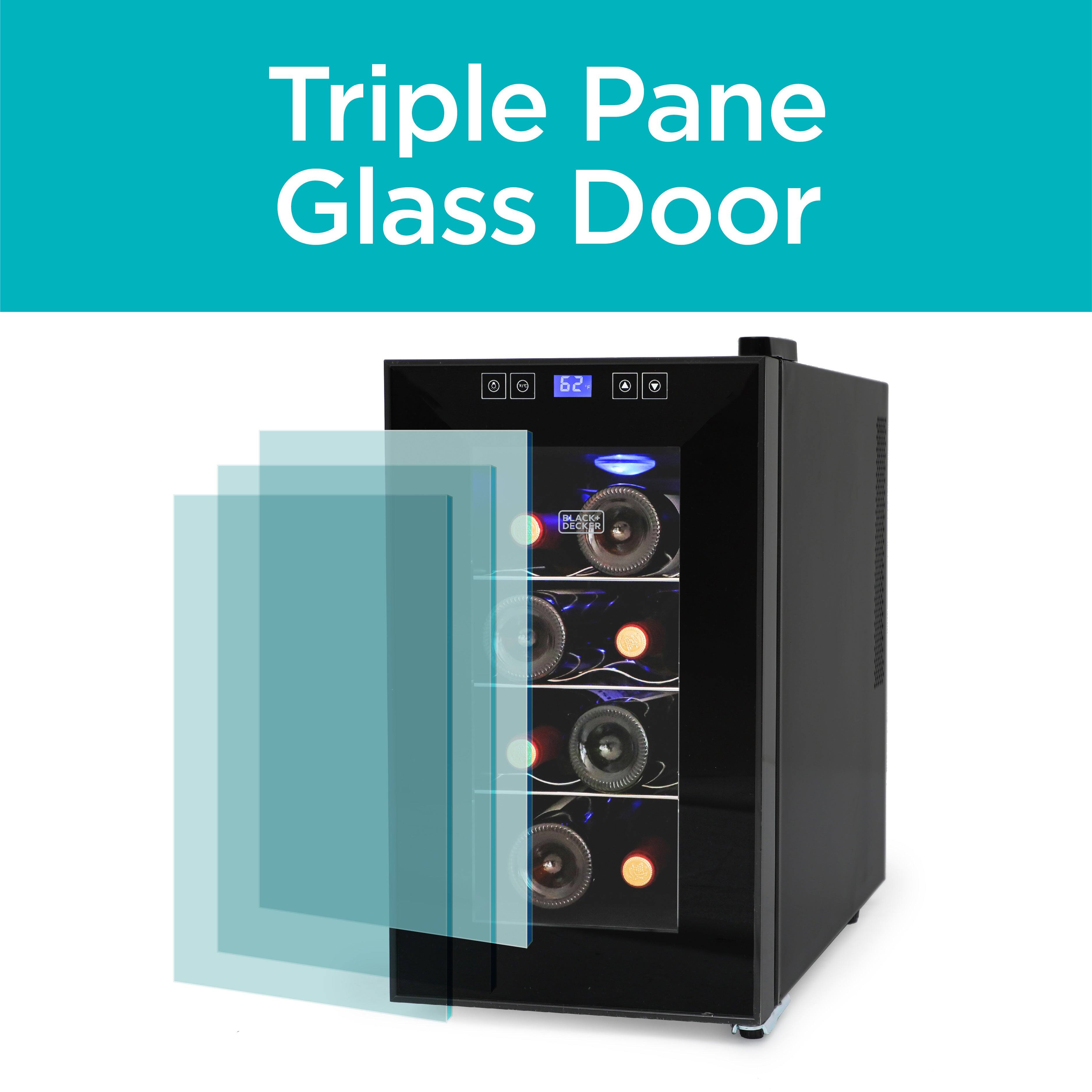 Triple Pane Glass Door

62°