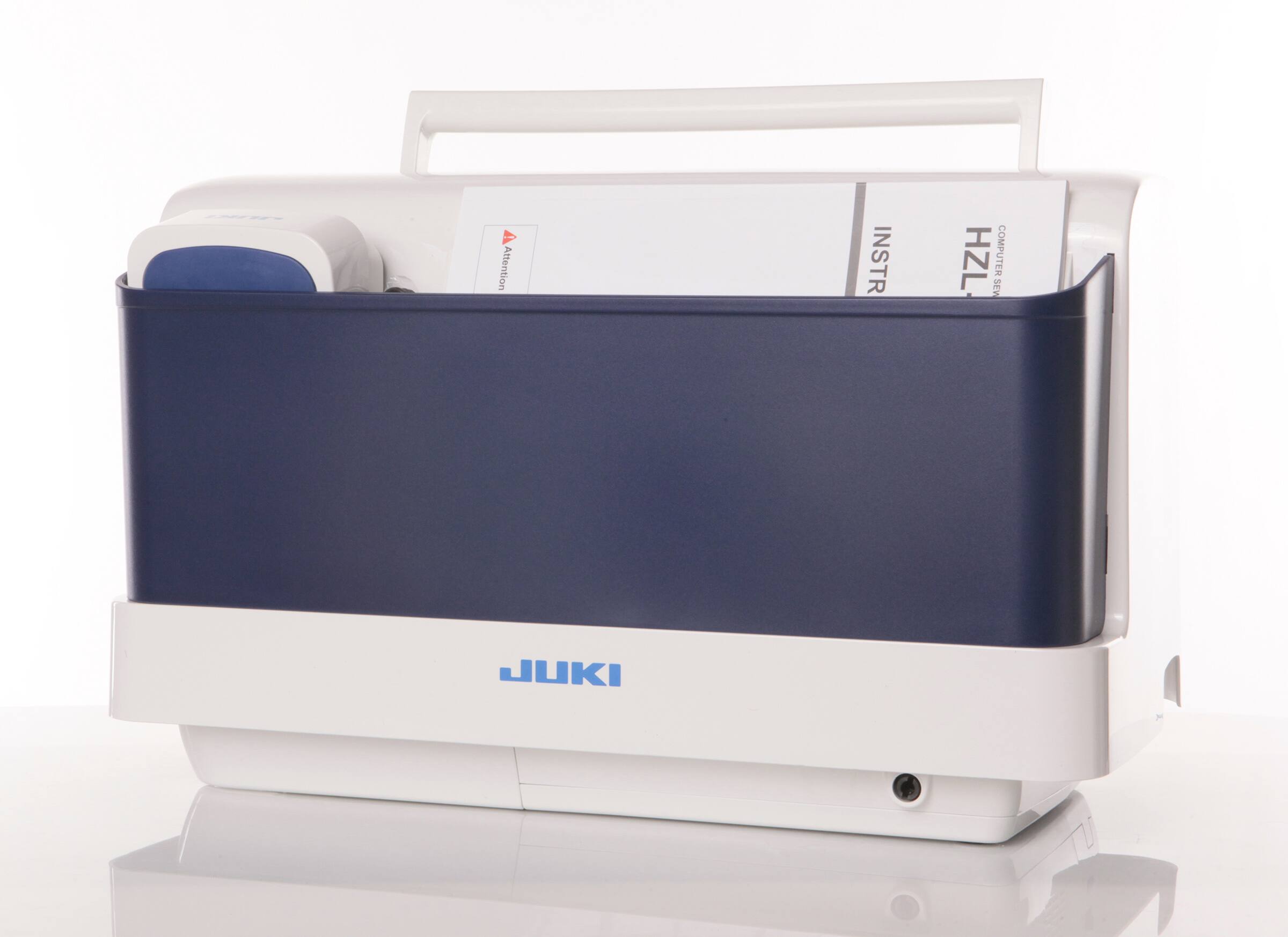 Attention INSTR HZL COMPUTER SEW JUKI