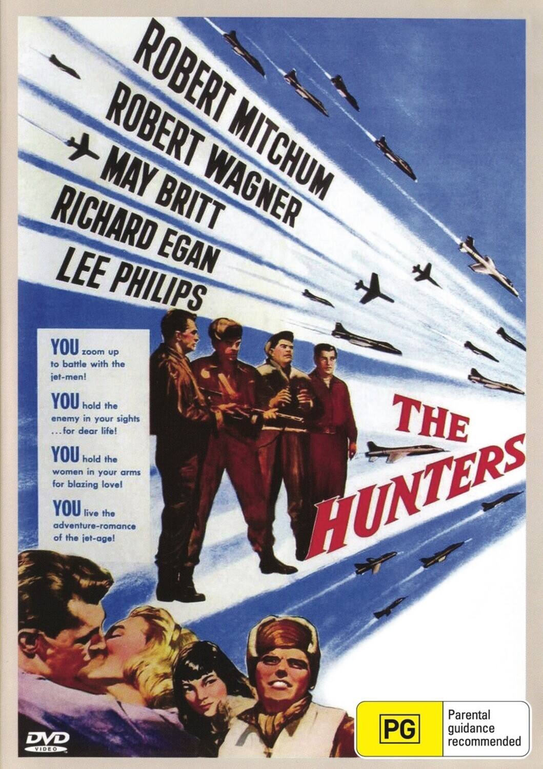 The Hunters   - DVD