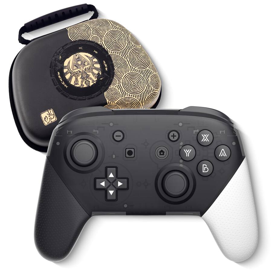 Hm Controllers HM 1810 Pro Controller Wireless Controllers With Carrying Storage Case ...