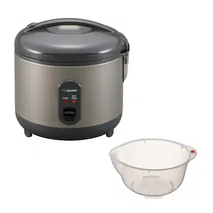 Zojirushi
COOK
KEEP WARM