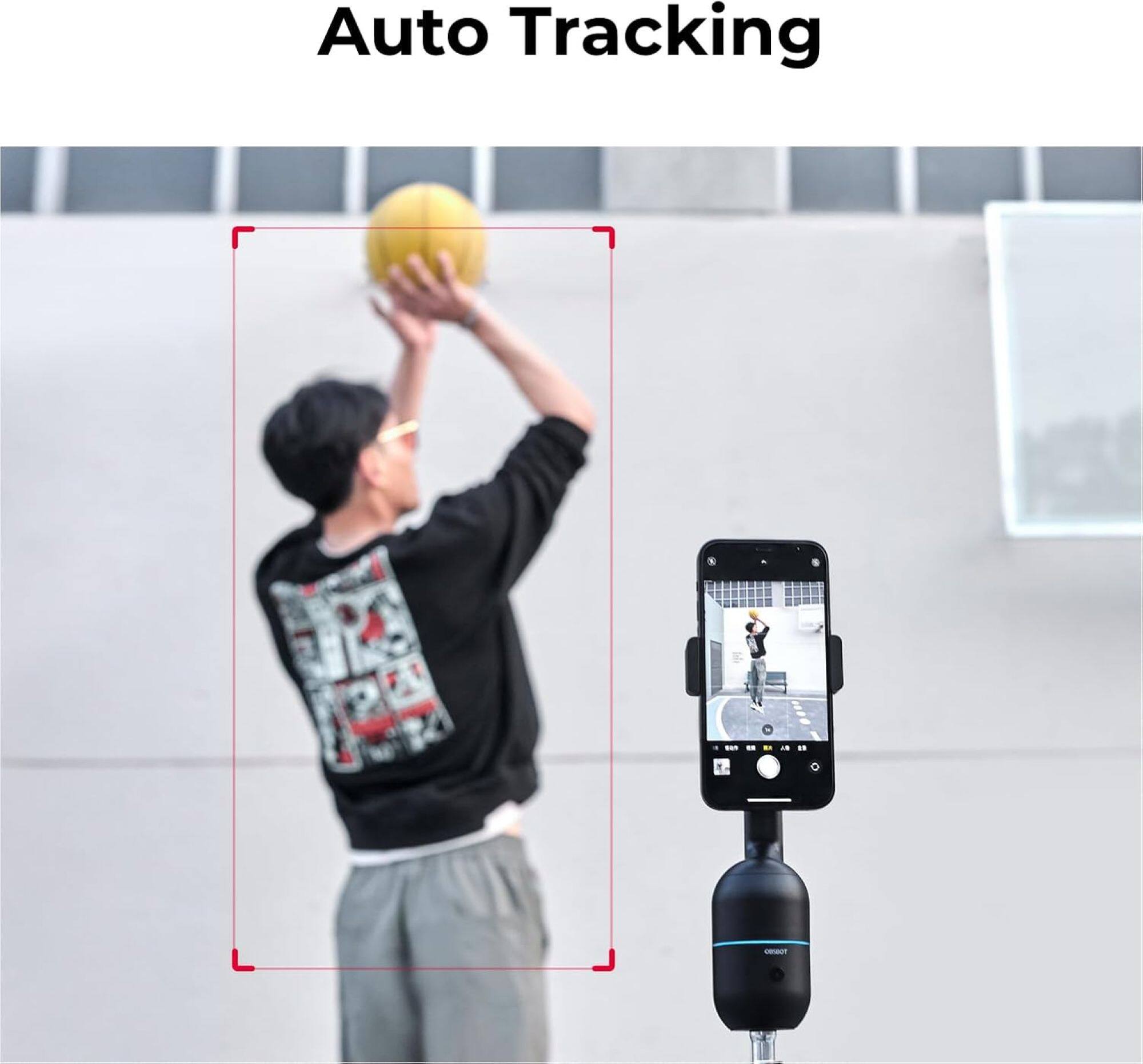 Auto Tracking