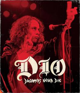 Dio - Dreamers Never Die - DVD