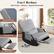 3-in-1 Recliner
Side Pocket + Ottoman + Zippered Removable
- Easy to disassemble
Detachable zippers for thorough cleaning
- Large side pocket
Conveniently store magazines and baby products
- Supporting feet
Provides comfortable foot and calf support