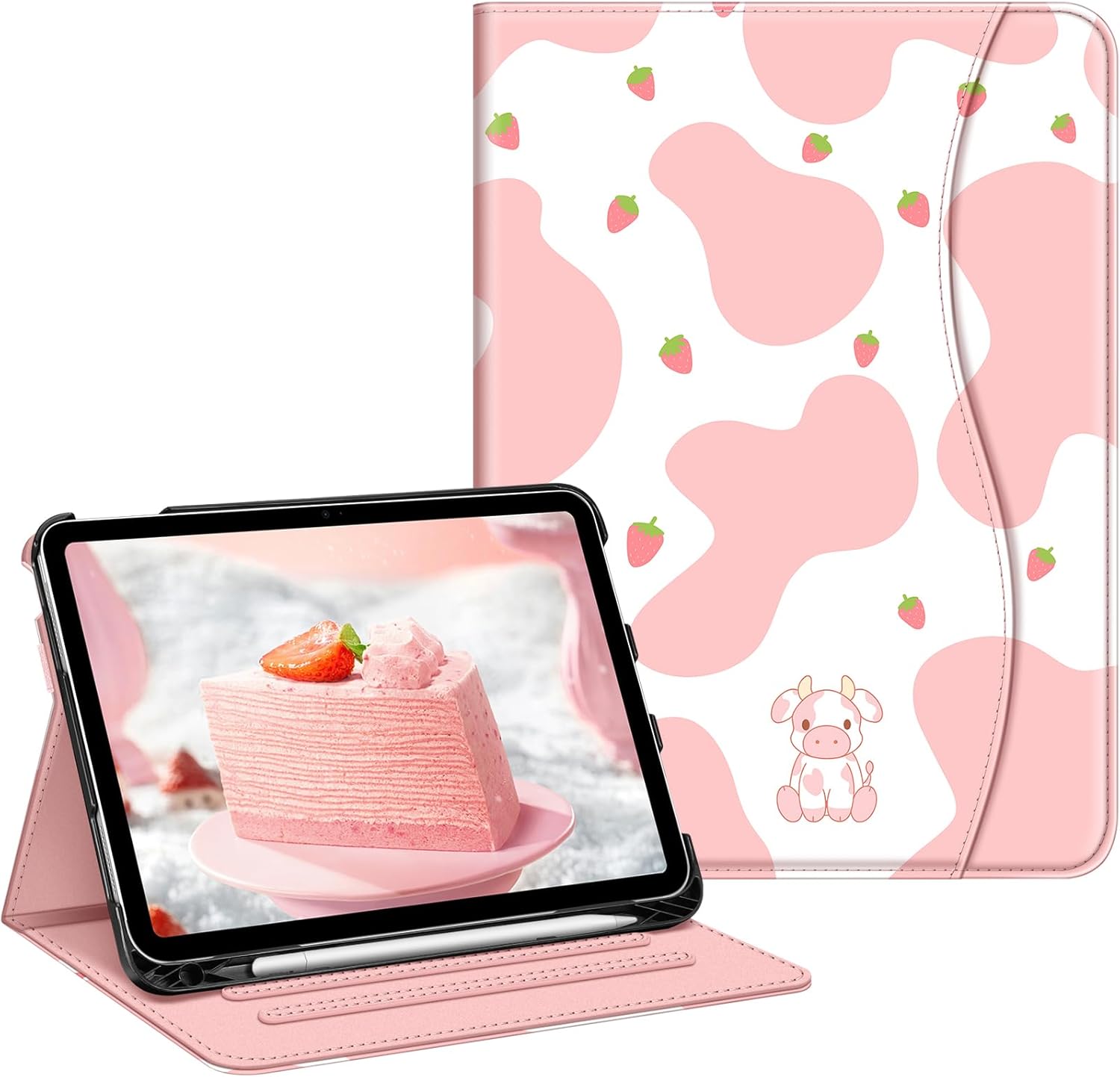 Strawberry Cow
