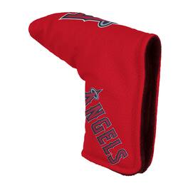 WinCraft - Los Angeles Angels Blade Putter Cover - Multicolor