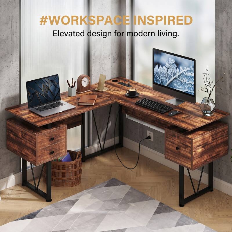 #WORKSPACE INSPIRED  
Elevated design for modern living.