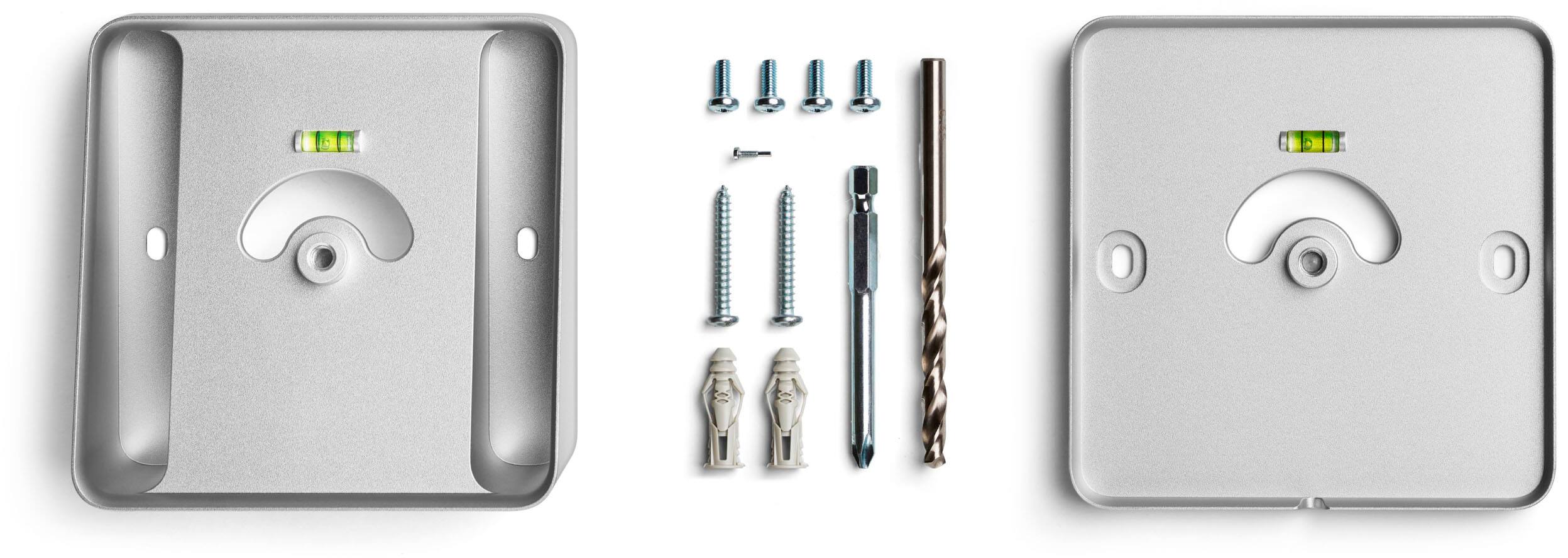 Alt View 2. Square - Self-Service Kiosk for iPad (USB-C) - Black.