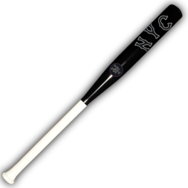Coopersburg Sports - City Connect Two-Tone 34" Bat - Multicolor