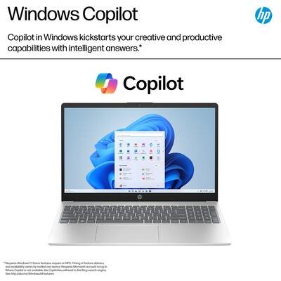 HP Pc Portatile Notebook, Cpu Intel I5-1334u, 24Gb Ram, FHD 15,6", SSD Nvme 2Tb, Webcam, Win 11 Pro, Libre Office, Pronto All'uso, Garanzia Italia,Borsa, Pronto All'Uso - Foto 6