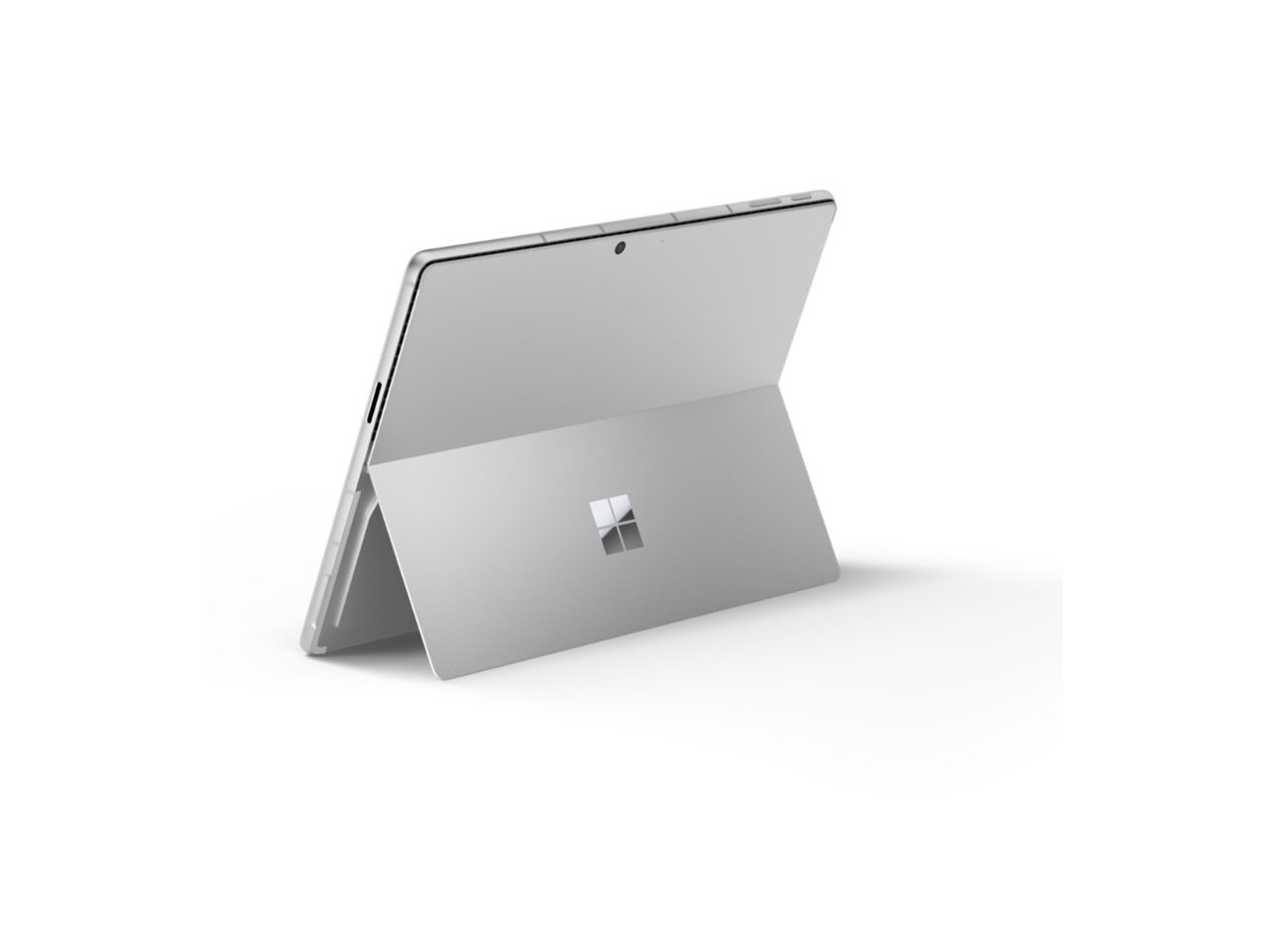 Alt View 1. Microsoft - Microsoft Surface Pro 12th 13" PixelSense Intel Ultra 5 335 32GB 512GB SSD Win 11 Pro Wi-Fi 7 USB-C/Thunderbolt - Silver.