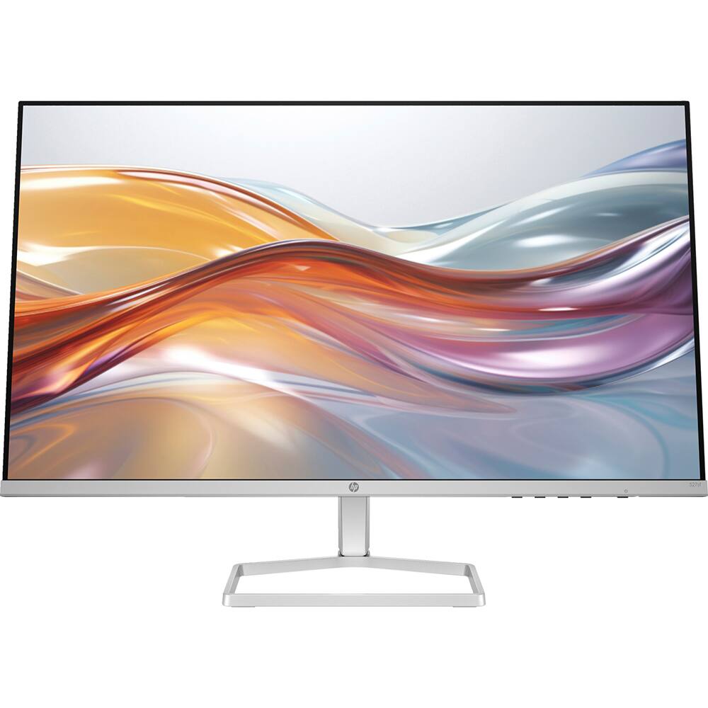 Front. HP - HP Series 5 527sf 27-inch FHD Monitor-94F44AA#ABA.