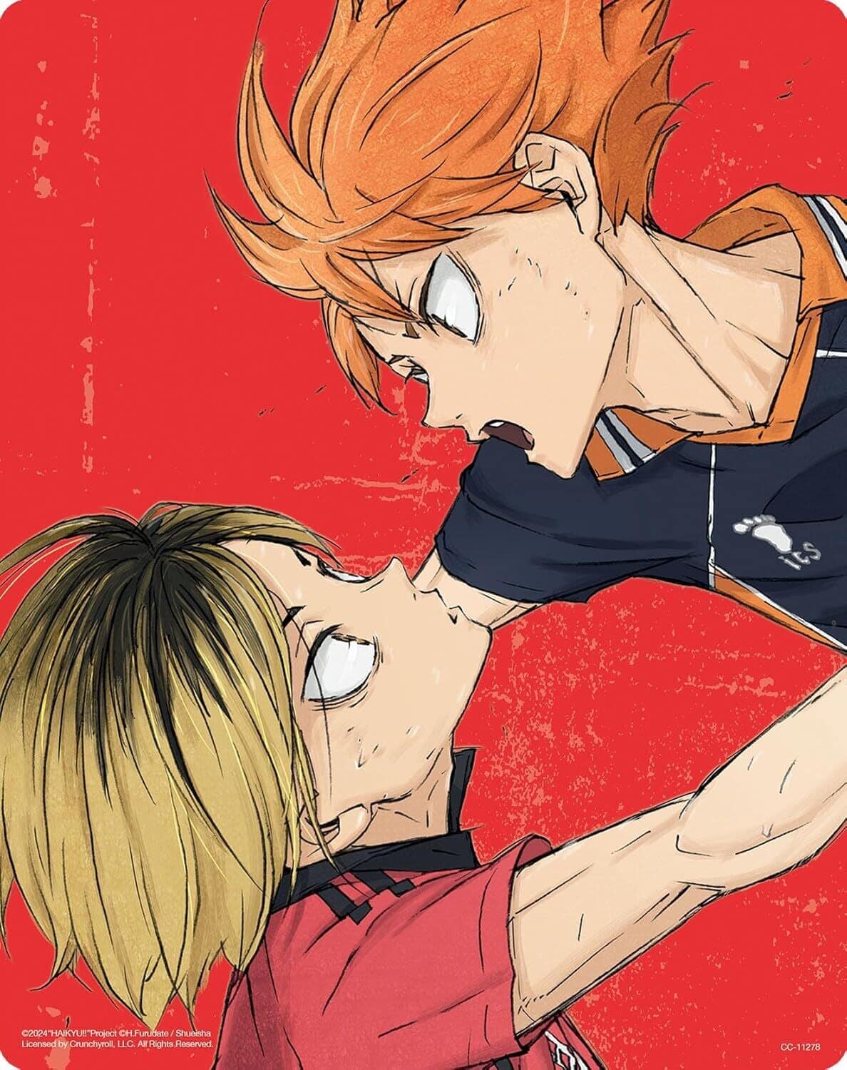 HAIKYU!! - Movie: The Dumpster Battle (Steelbook)   - BLU-RAY