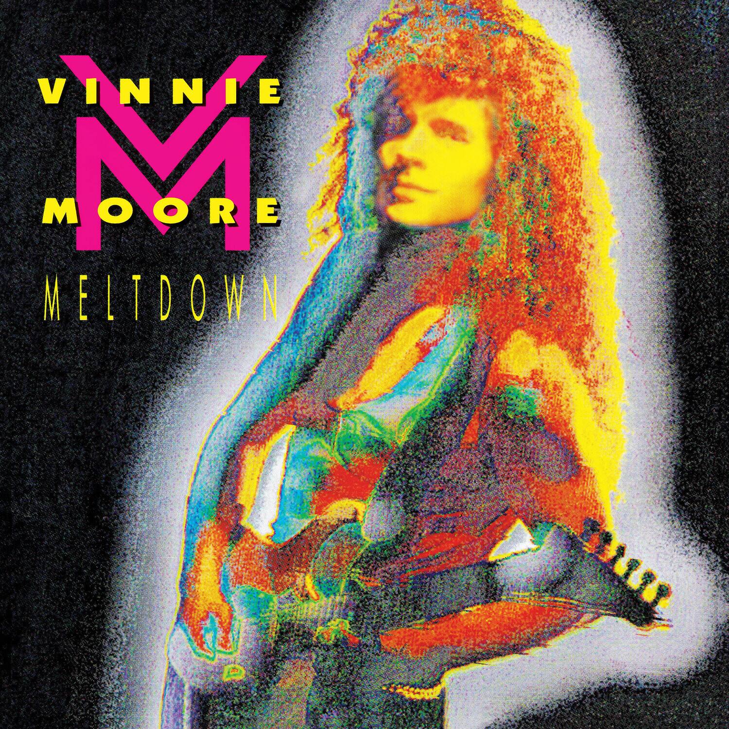 Vinnie Moore - Meltdown   - COMPACT DISCS [CD] price history on PriceWatchPro