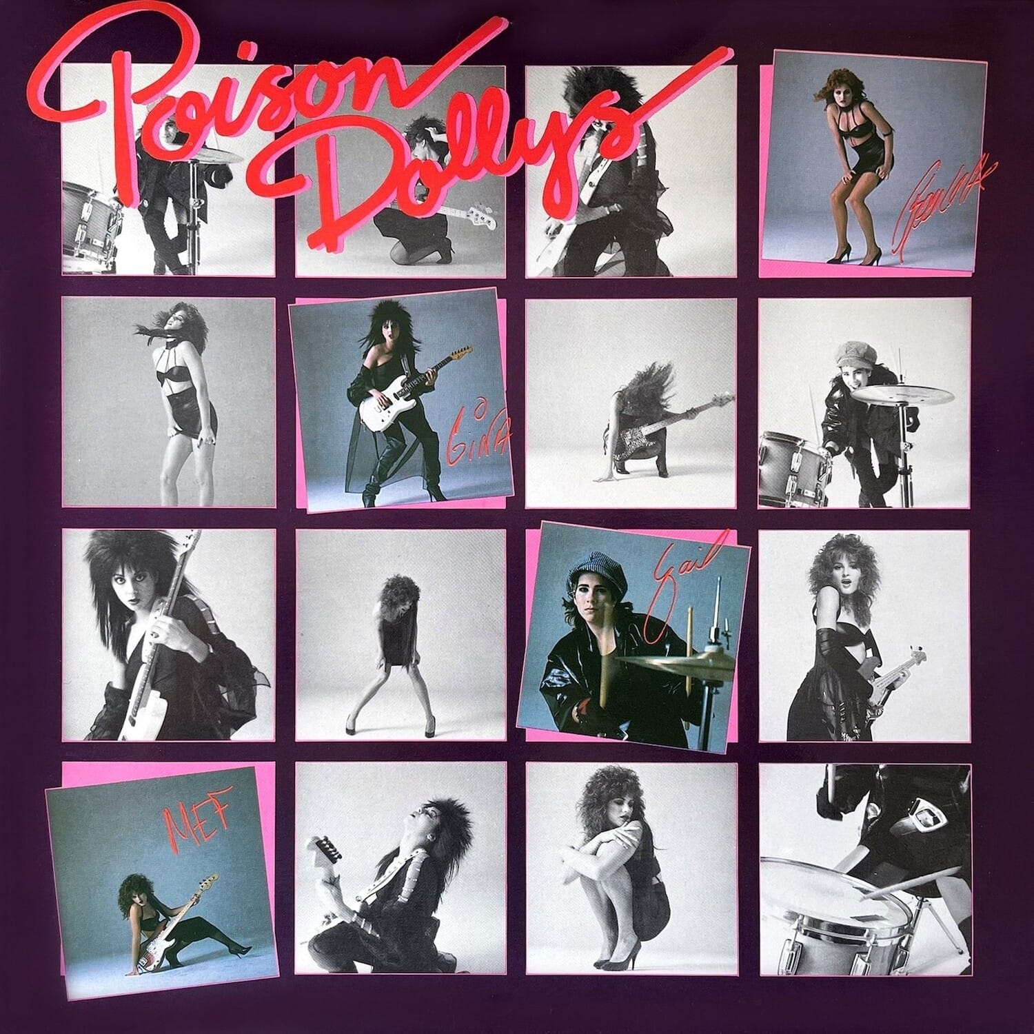 Poison Dollys - Poison Dollys   - COMPACT DISCS [CD]