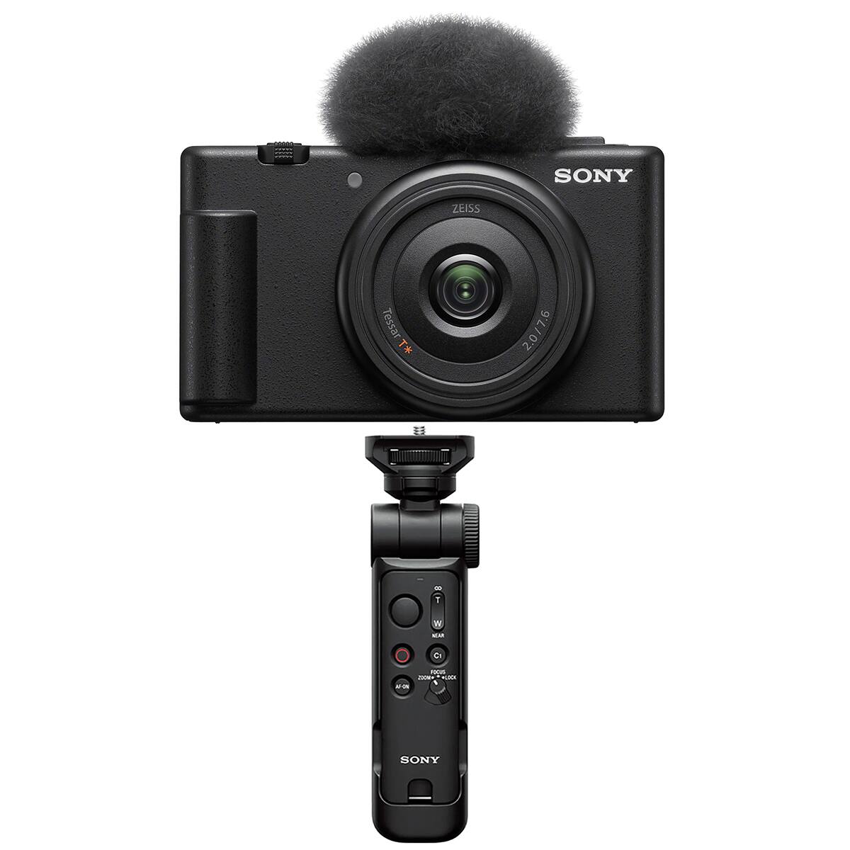 SONY ZEISS Tessar T* 2.0/7.6 - T W MM CI ncus 220%+ a SONY