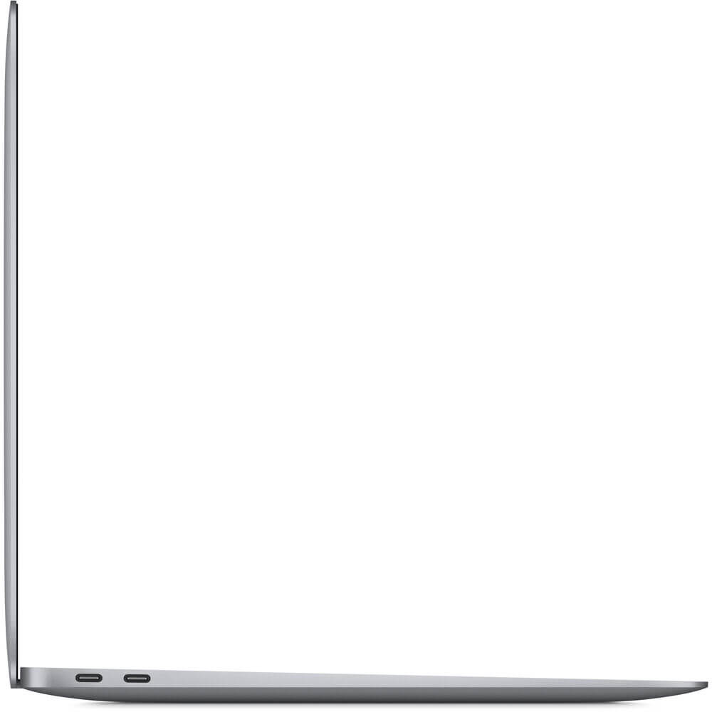 Back. Apple - Apple 13.3 inch MacBook Air - M1 Chip - 8GB/256GB (Late 2020, Space Gray) - Recertified.